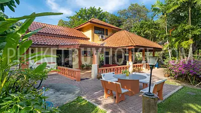 LAY6711: House with 3 bedrooms near the Lake in Layan. Fotoğraf #23