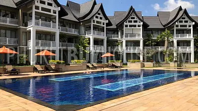 BAN6713: Spacious Apartments in Laguna, Bang Tao Beach. Photo #1