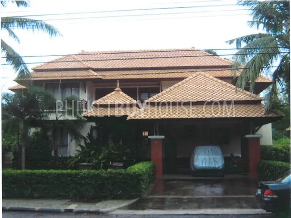 BAN22089: Great Opportunity to Get this Vantage Four Bedroom Villa In Bang Tao. Photo #1