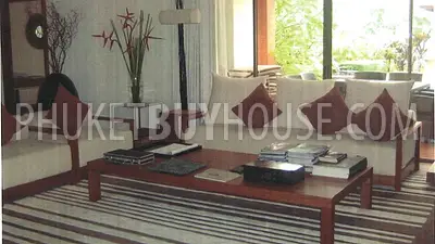 BAN22089: Great Opportunity to Get this Vantage Four Bedroom Villa In Bang Tao. Fotoğraf #5