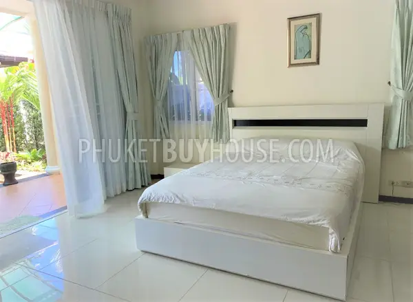 BAN22090: Aesthetic 4 Bedroom Vintage Villa for Sale in Bang Tao . Photo #10