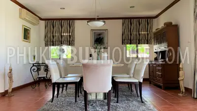 BAN22090: Aesthetic 4 Bedroom Vintage Villa for Sale in Bang Tao . Fotoğraf #7