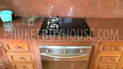 BAN22090: Aesthetic 4 Bedroom Vintage Villa for Sale in Bang Tao . Fotoğraf #8