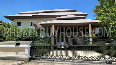 BAN22090: Aesthetic 4 Bedroom Vintage Villa for Sale in Bang Tao . Fotoğraf #2