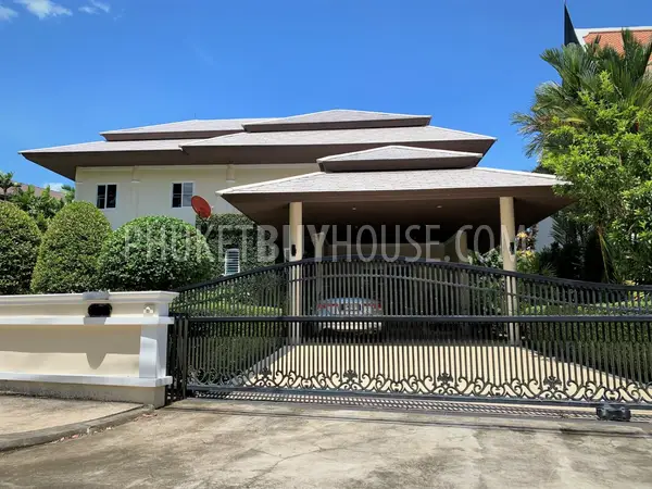 BAN22090: Aesthetic 4 Bedroom Vintage Villa for Sale in Bang Tao . Photo #2
