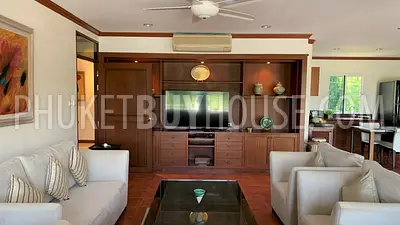 BAN22090: Aesthetic 4 Bedroom Vintage Villa for Sale in Bang Tao . Fotoğraf #6