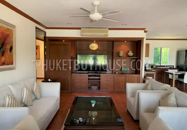 BAN22090: Aesthetic 4 Bedroom Vintage Villa for Sale in Bang Tao . Photo #6