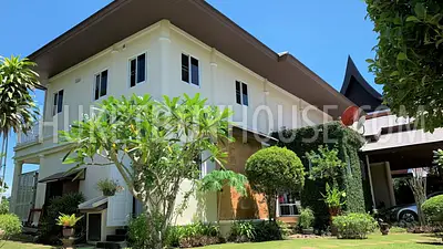 BAN22090: Aesthetic 4 Bedroom Vintage Villa for Sale in Bang Tao . Fotoğraf #4