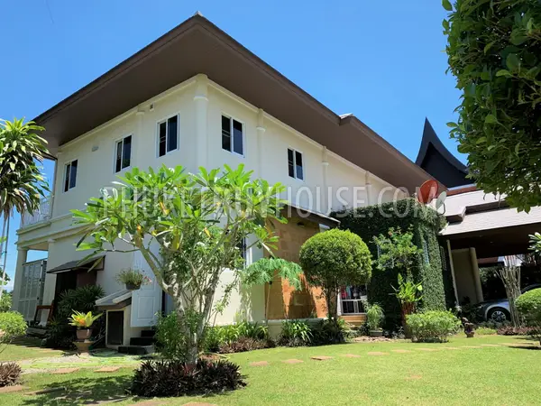 BAN22090: Aesthetic 4 Bedroom Vintage Villa for Sale in Bang Tao . Photo #4