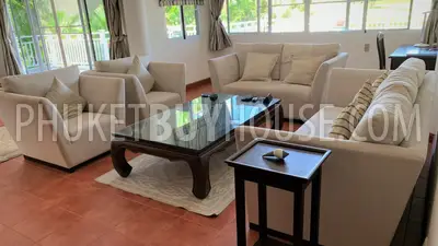 BAN22090: Aesthetic 4 Bedroom Vintage Villa for Sale in Bang Tao . Fotoğraf #9