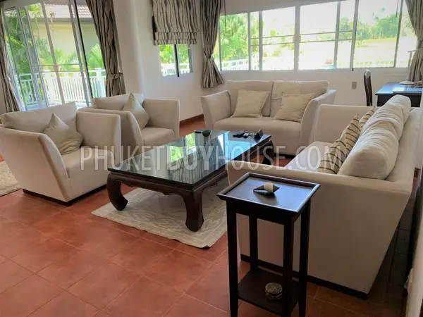 BAN22090: Aesthetic 4 Bedroom Vintage Villa for Sale in Bang Tao . Photo #9