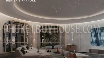 NAY22073: From The Top Developer Studio Condo Only 400m away from Nai Yang Beach. Fotoğraf #8