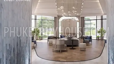 NAY22074: From The Top Developer Two-Bedroom Condo Only 400m away from Nai Yang Beach. Fotoğraf #4