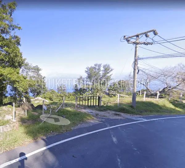 KAM6714: Plot of Land for Sale in Kamala area. Photo #1