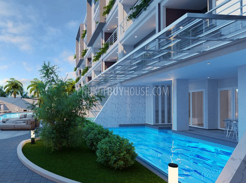 RAW21920: 2 Bedroom Apartment With Private Swimming Pool In Rawai!. Photo #5