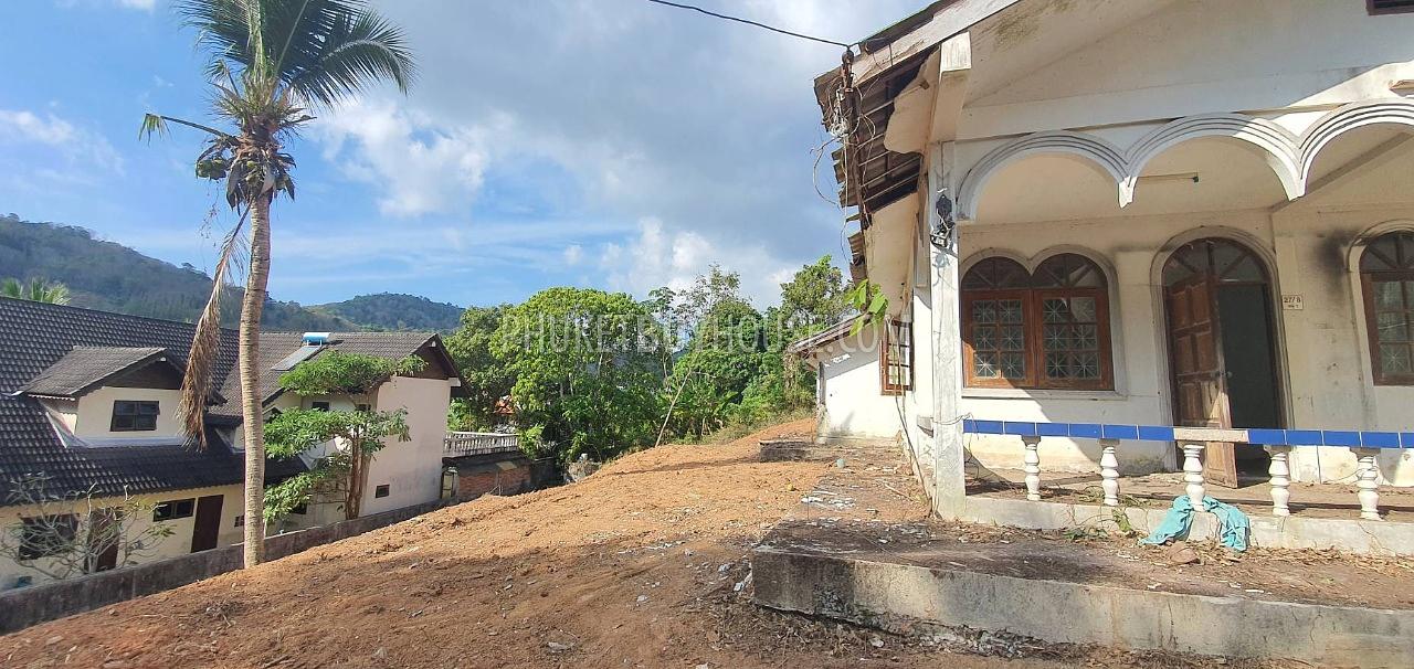 NAI6715: Land for Sale in Nai Harn District. Photo #1