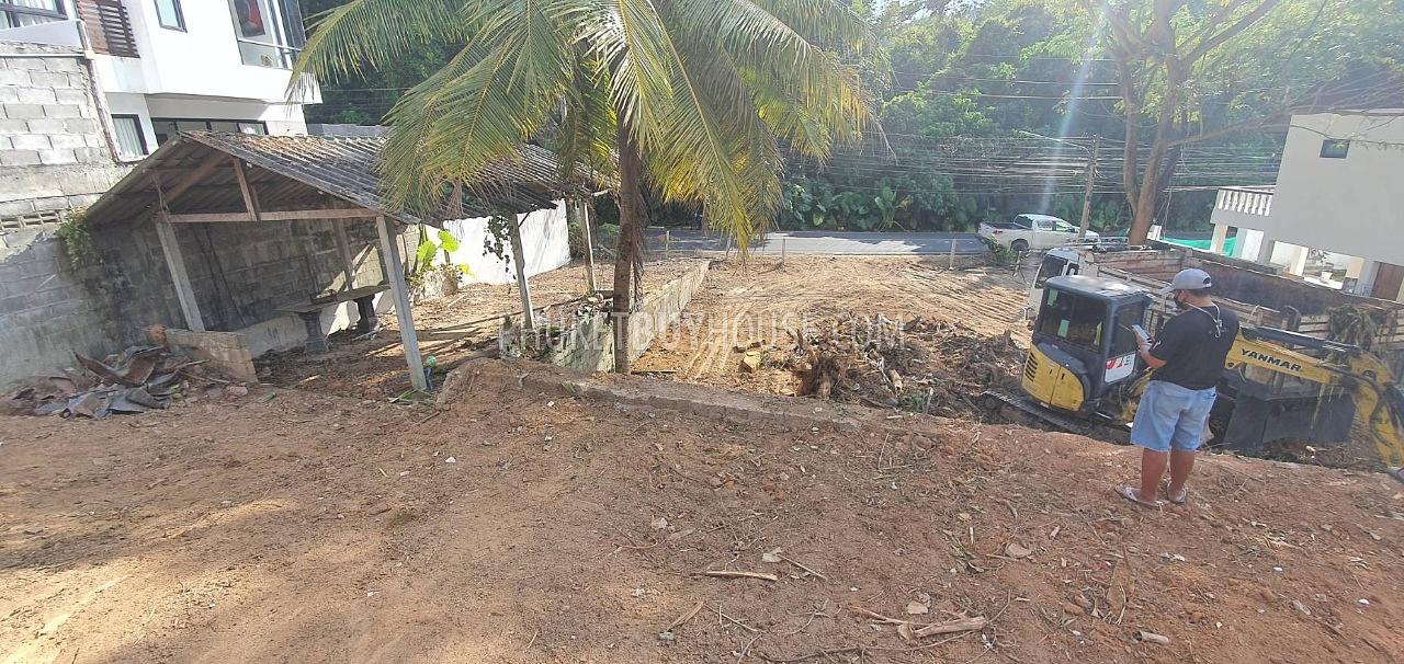 NAI6715: Land for Sale in Nai Harn District. Photo #2