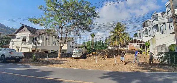 NAI6715: Land for Sale in Nai Harn District. Photo #3