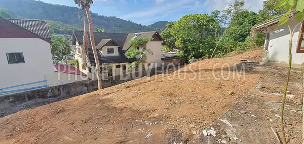 NAI6715: Land for Sale in Nai Harn District. Photo #4