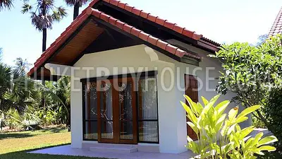 PHA6717: House with Own 60 meter Beach on Natai. Photo #4