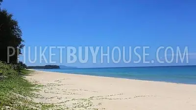 PHA6717: House with Own 60 meter Beach on Natai. Photo #10
