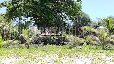 PHA6717: House with Own 60 meter Beach on Natai. Photo #11