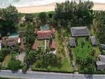PHA6717: House with Own 60 meter Beach on Natai. Thumbnail #12