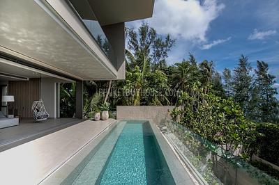 PHA6718: Luxury Complex of Villas on the First Line of the Natai Beach. Photo #2