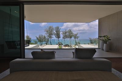 PHA6718: Luxury Complex of Villas on the First Line of the Natai Beach. Photo #16