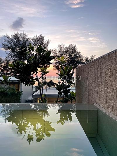 PHA6718: Luxury Complex of Villas on the First Line of the Natai Beach. Photo #51