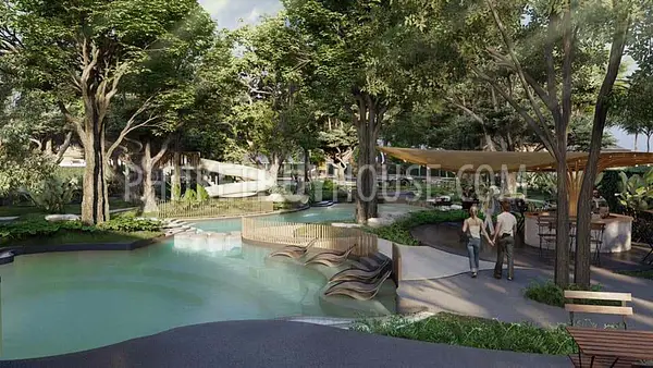 LAY6719: Designer Villa in New Project on Layan Beach. Photo #1