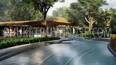 LAY6719: Designer Villa in New Project on Layan Beach. Fotoğraf #4