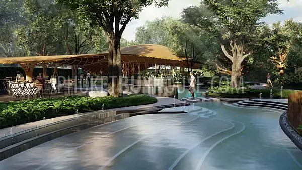LAY6719: Designer Villa in New Project on Layan Beach. Photo #4