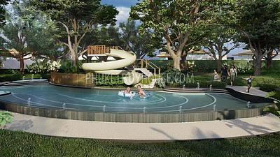 LAY6719: Designer Villa in New Project on Layan Beach. Photo #5