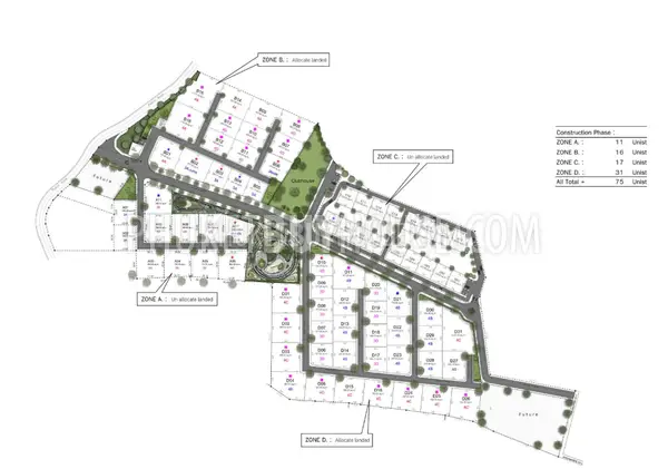 LAY6719: Designer Villa in New Project on Layan Beach. Photo #6