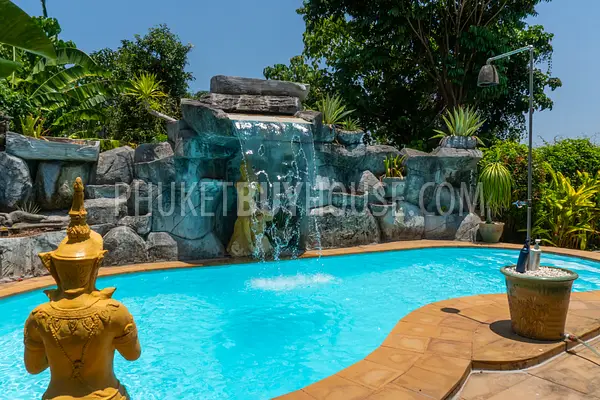 KTH6720: 卡图带游泳池的舒适别墅. 照片 #3