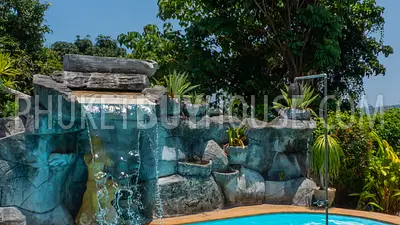 KTH6720: Cozy House with Pool in Kathu. Photo #5