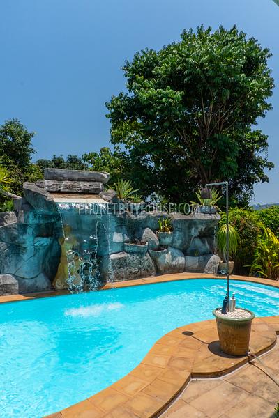 KAT6720: Cozy House with Pool in Kathu. Photo #5