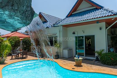 KAT6720: Cozy House with Pool in Kathu. Photo #16