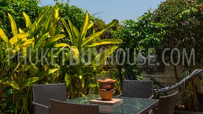 KTH6720: Cozy House with Pool in Kathu. Photo #24
