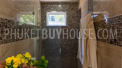KTH6720: Cozy House with Pool in Kathu. Photo #54