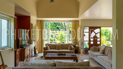 KTH6720: Cozy House with Pool in Kathu. Photo #58