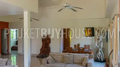 KTH6720: Cozy House with Pool in Kathu. Photo #66
