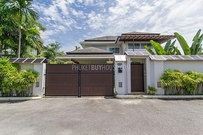 BAN6748: Magnificent 4 bedroom villa in Bang Tao area. Photo #1