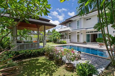 BAN6748: Magnificent 4 bedroom villa in Bang Tao area. Photo #3