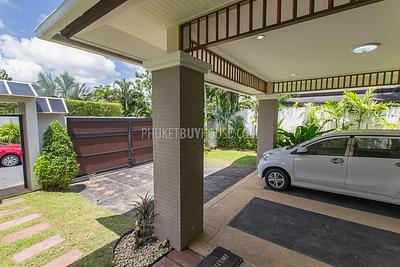 BAN6748: Magnificent 4 bedroom villa in Bang Tao area. Photo #5