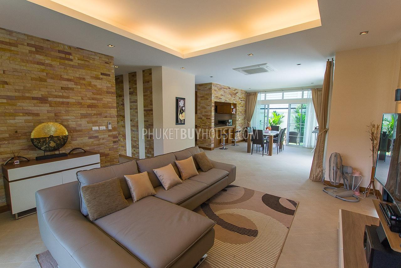 BAN6748: Magnificent 4 bedroom villa in Bang Tao area. Photo #7