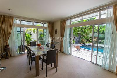 BAN6748: Magnificent 4 bedroom villa in Bang Tao area. Photo #8