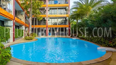 NAI22133: Dream Living Space with 1 Bedroom Condo Near Nai Harn Beach. Photo #2