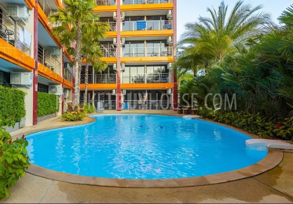 NAI22133: Dream Living Space with 1 Bedroom Condo Near Nai Harn Beach. Photo #2